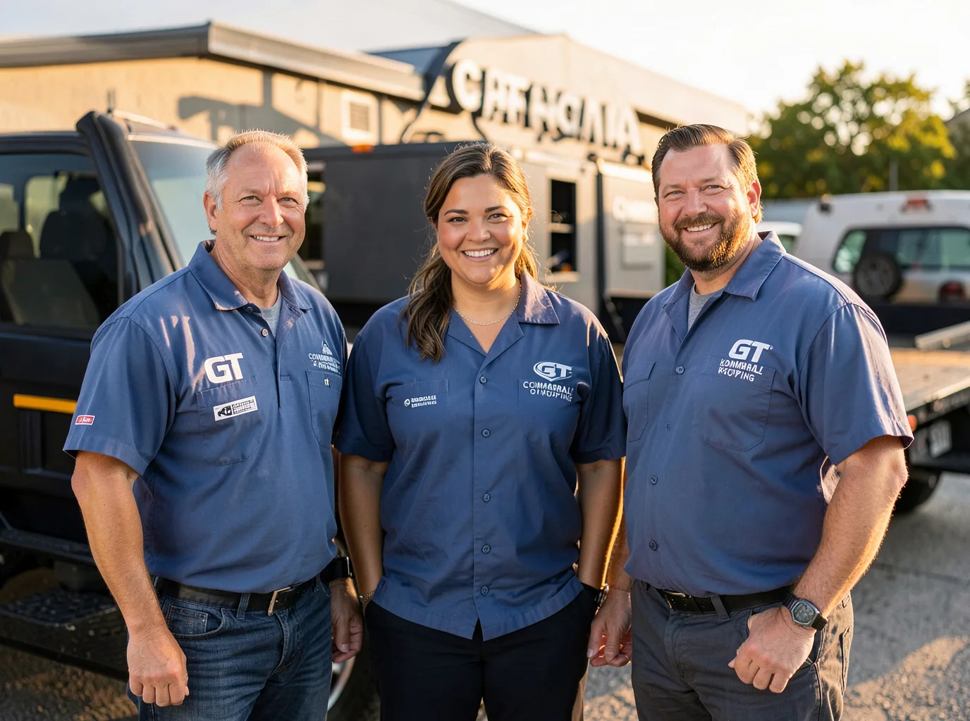 Flat Roof Repair company in Ashton, MD