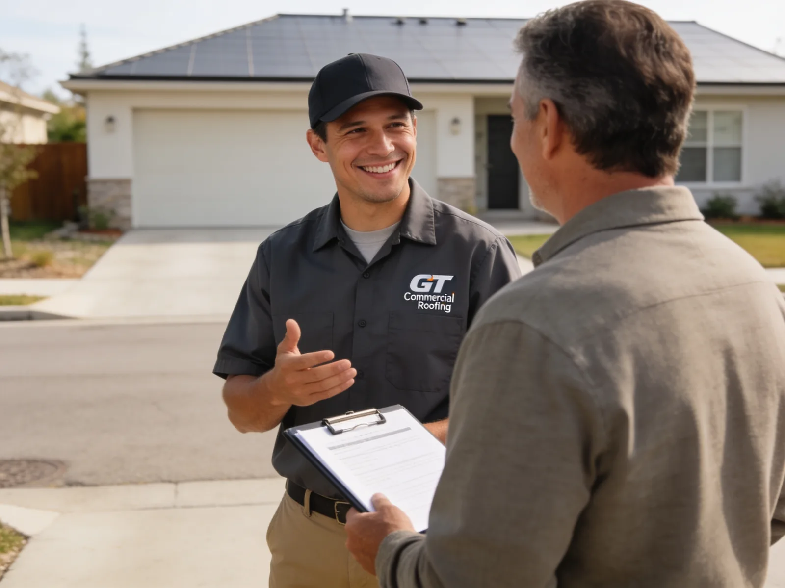 Flat Roof Repair Ashton, MD FAQs